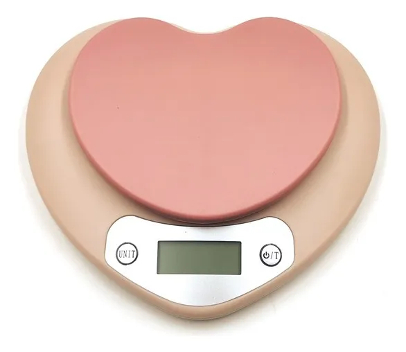 Balanza De Cocina Electrónica 