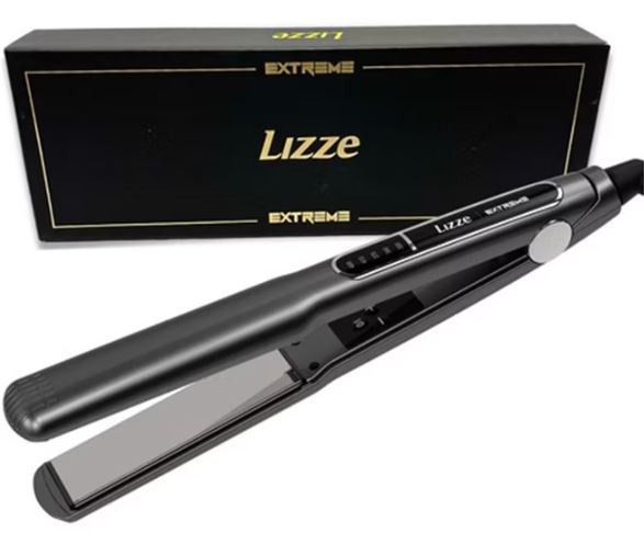 ALISADORA DE CABELLO LIZZE EXTREME TITANIUM PLANCHA