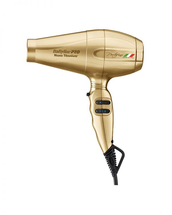 SECADORA BABYLISSPRO PORTOFINO ROSE GOLD