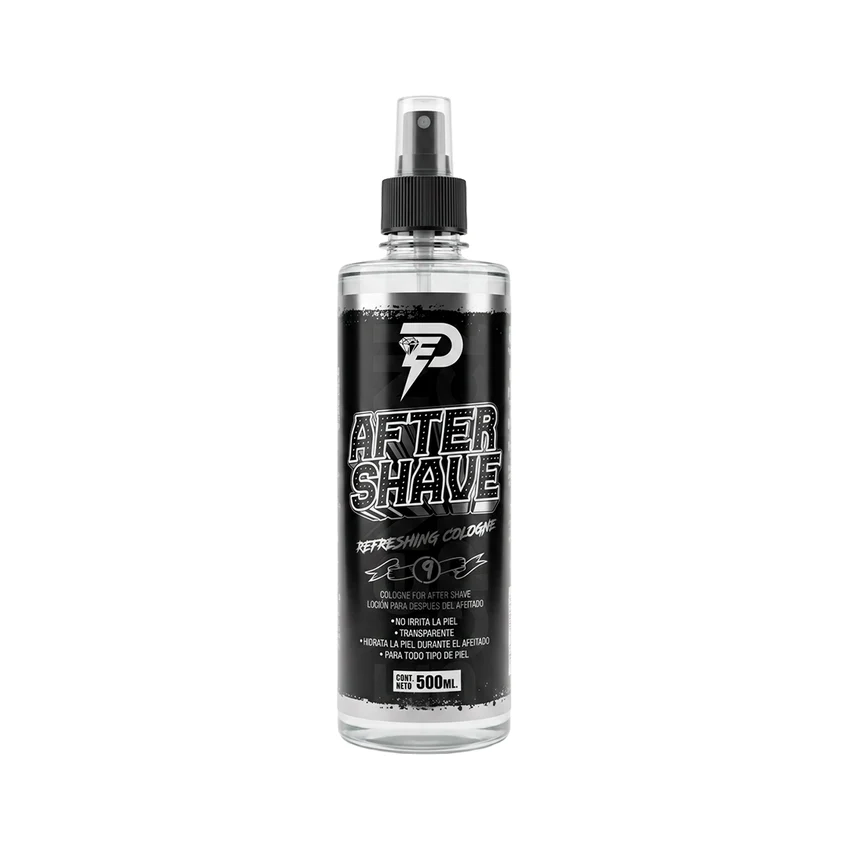 AFTER SHAVE ELEMENT 500ML N°9