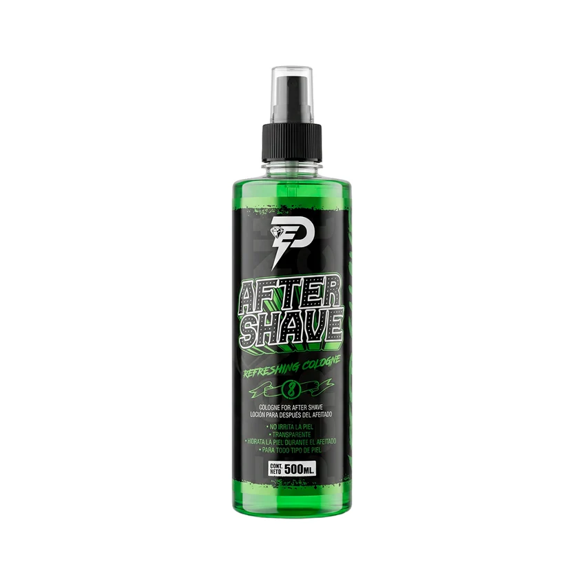 AFTER SHAVE ELEMENT 500ML N°7