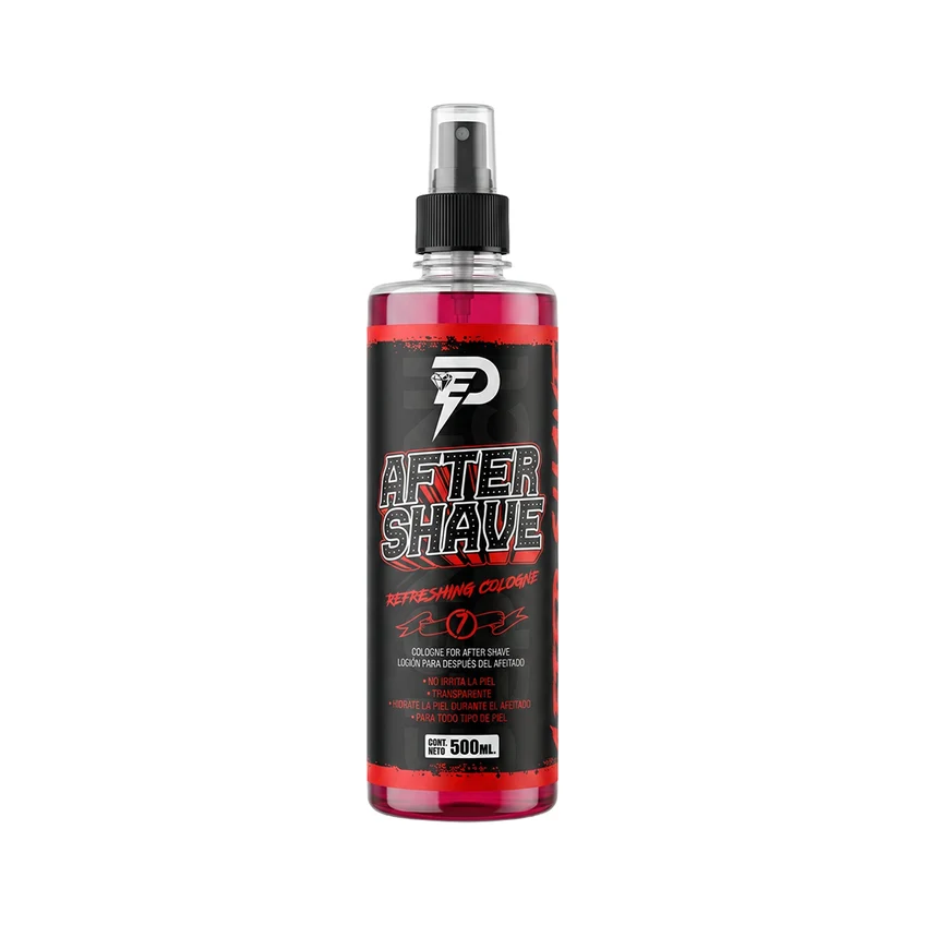 AFTER SHAVE ELEMENT 500ML N°7